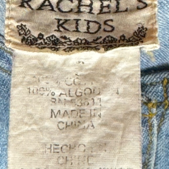 Darling Jean Dress- Size Small - Picture 8 of 10